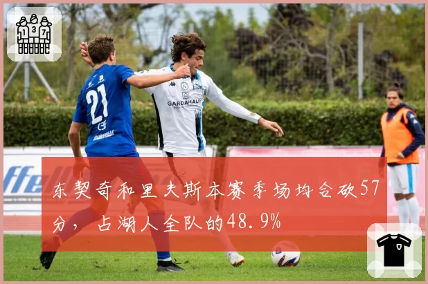东契奇和里夫斯本赛季场均合砍57分，占湖人全队的48.9%